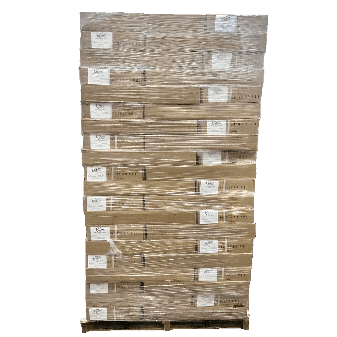 Packaging specifications kildare fisheries